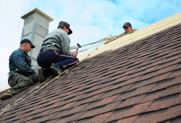 Residential Roof Replacement in Seaside, OR